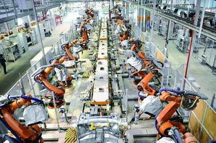 工業4.0數字工廠探營 從數碼產品生產線看中國企業的智能制造之路